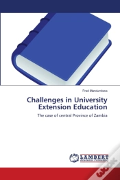 Capa do artigo Challenges In University Extension Educa