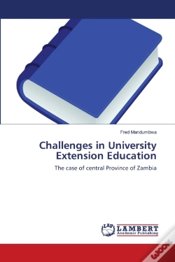 Capa do artigo Challenges In University Extension Educa