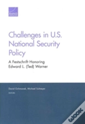 Capa do artigo Challenges In U.S. National Security Policy