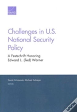 Capa do artigo Challenges In U.S. National Security Policy