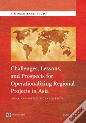Capa do artigo Challenges, Lessons, And Prospects For Operationalizing Regional Projects In Asia