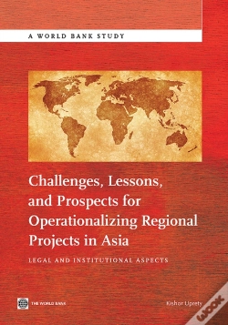 Capa do artigo Challenges, Lessons, And Prospects For Operationalizing Regional Projects In Asia