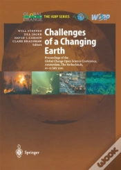 Capa do artigo Challenges Of A Changing Earth