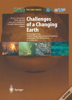 Capa do artigo Challenges Of A Changing Earth