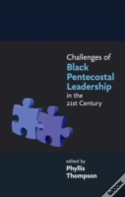 Capa do artigo Challenges Of Black Pentecostal Lea