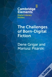 Capa do artigo Challenges Of Born-Digital Fiction