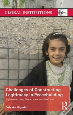 Capa do artigo Challenges Of Constructing Legitimacy In Peacebuilding