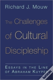 Capa do artigo Challenges Of Cultural Discipleship