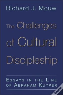Capa do artigo Challenges Of Cultural Discipleship