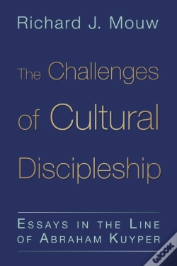 Capa do artigo Challenges Of Cultural Discipleship