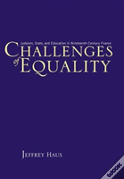 Capa do artigo Challenges Of Equality