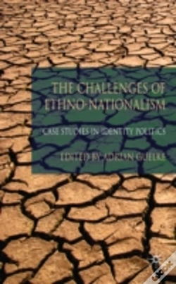 Capa do artigo Challenges Of Ethnonationalism