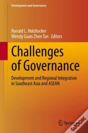 Capa do artigo Challenges Of Governance