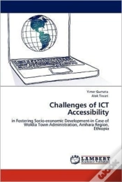 Capa do artigo Challenges Of Ict Accessibility