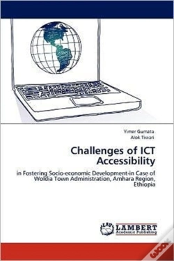 Capa do artigo Challenges Of Ict Accessibility