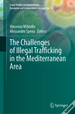 Capa do artigo Challenges Of Illegal Trafficking In The Mediterranean Area