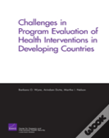 Challenges Of Programs Evaluation Of Health Interventions In Developing Countries