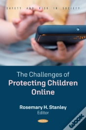Capa do artigo Challenges Of Protecting Children Online