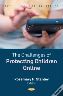 Capa do artigo Challenges Of Protecting Children Online