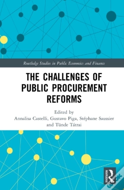 Capa do artigo Challenges Of Public Procurement Reforms