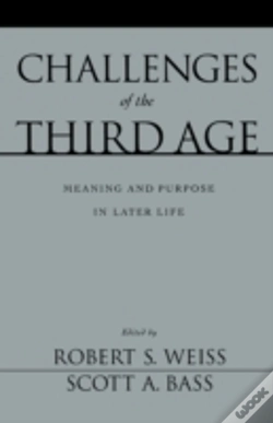Capa do artigo Challenges Of The Third Age