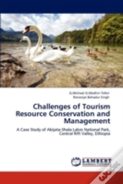 Capa do artigo Challenges Of Tourism Resource Conservation And Management