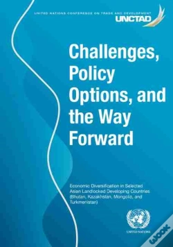Capa do artigo Challenges, Policy Options, And The Way Forward