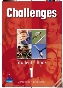 Capa do artigo Challenges Student Book 1 Global