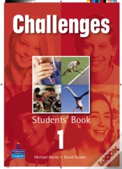 Capa do artigo Challenges Student Book 1 Global