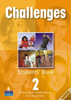 Capa do artigo Challenges Student Book 2 Global