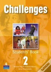 Capa do artigo Challenges Student Book 2 Global
