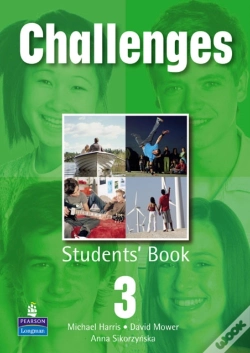 Capa do artigo Challenges Student Book 3 Global