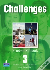 Capa do artigo Challenges Student Book 3 Global