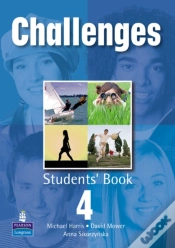 Capa do artigo Challenges Student Book 4 Global