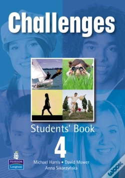 Capa do artigo Challenges Student Book 4 Global