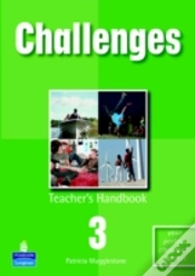 Capa do artigo Challenges Teacher