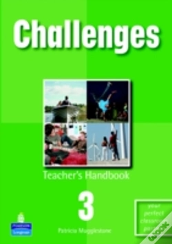 Capa do artigo Challenges Teacher'S Handbook 3