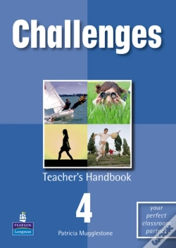 Capa do artigo Challenges Teacher'S Handbook 4