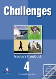 Challenges Teacher'S Handbook 4