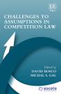 Challenges To Assumptions In Competition Law - Preview