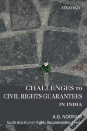 Capa do artigo Challenges To Civil Rights Guarantees In India
