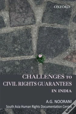 Capa do artigo Challenges To Civil Rights Guarantees In India