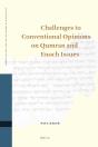 Challenges To Conventional Opinions On Qumran And Enoch Issues - Preview