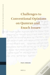 Capa do artigo Challenges To Conventional Opinions On Qumran And Enoch Issues