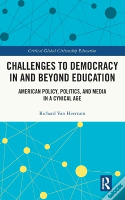 Capa do artigo Challenges To Democracy In And Beyond Education