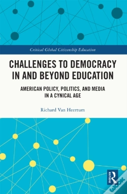 Capa do artigo Challenges To Democracy In And Beyond Education