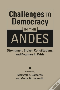 Capa do artigo Challenges To Democracy In The Andes