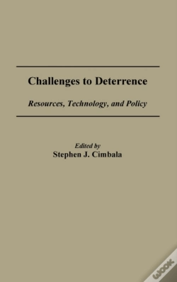 Capa do artigo Challenges To Deterrence Resources, Technology And Policy