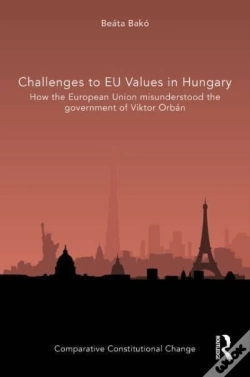 Capa do artigo Challenges To Eu Values In Hungary