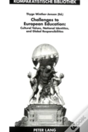 Capa do artigo Challenges To European Education